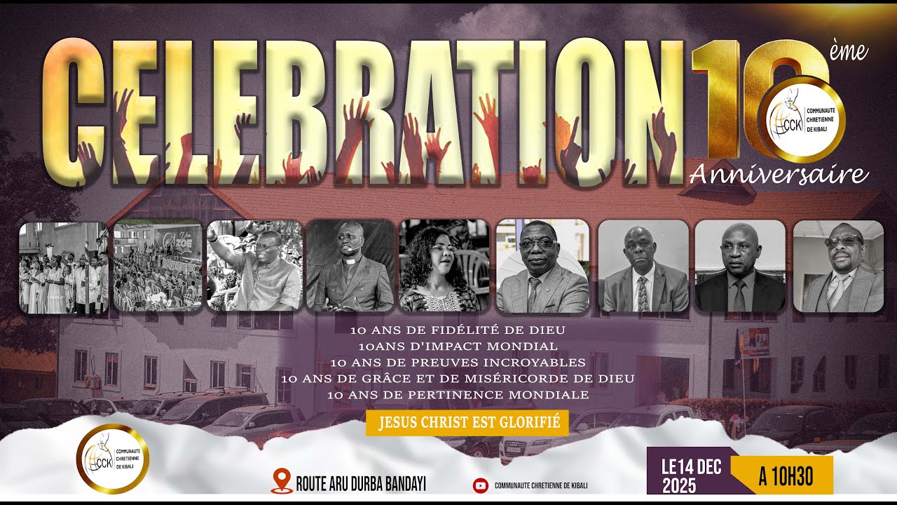 CLOTURE EPHPHATHA 2026 _Dr_BONY_MUSUNGAY_Theme: VIE ZOE