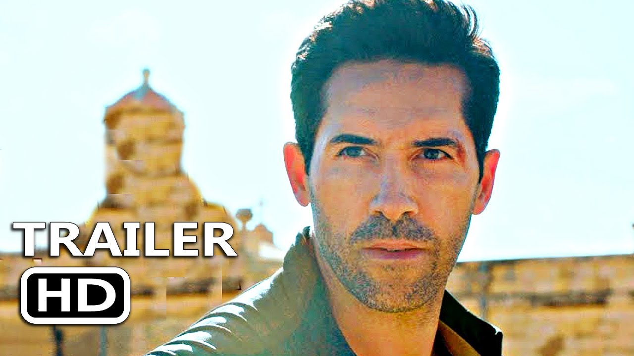 ACCIDENT MAN 2: HITMAN&rsquo;s HOLIDAY Official Trailer (2022)