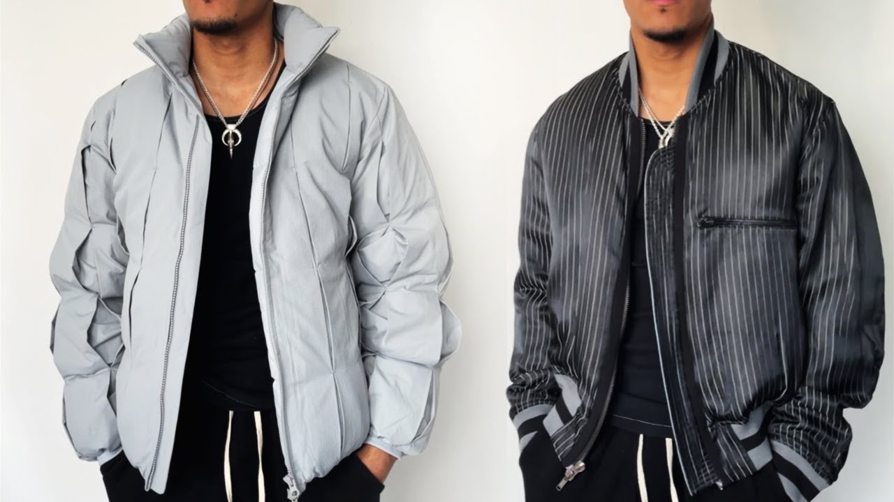 Я наконец-то получил свои GRAILS (WINTER PICKUPS при участии Рика Оуэнса, Gucci, Хайдера Акермана...