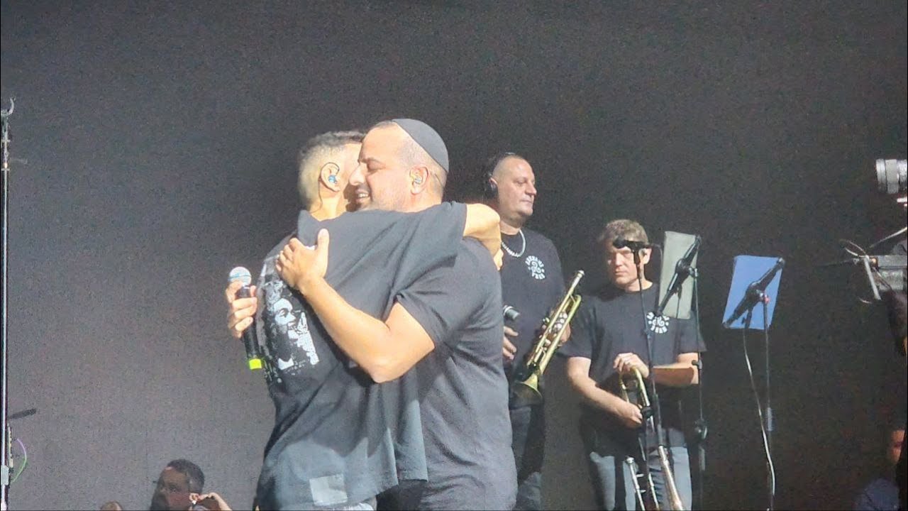 אבי אבורומי ועקיבא - יש בך הכל // היכל שלמה ת