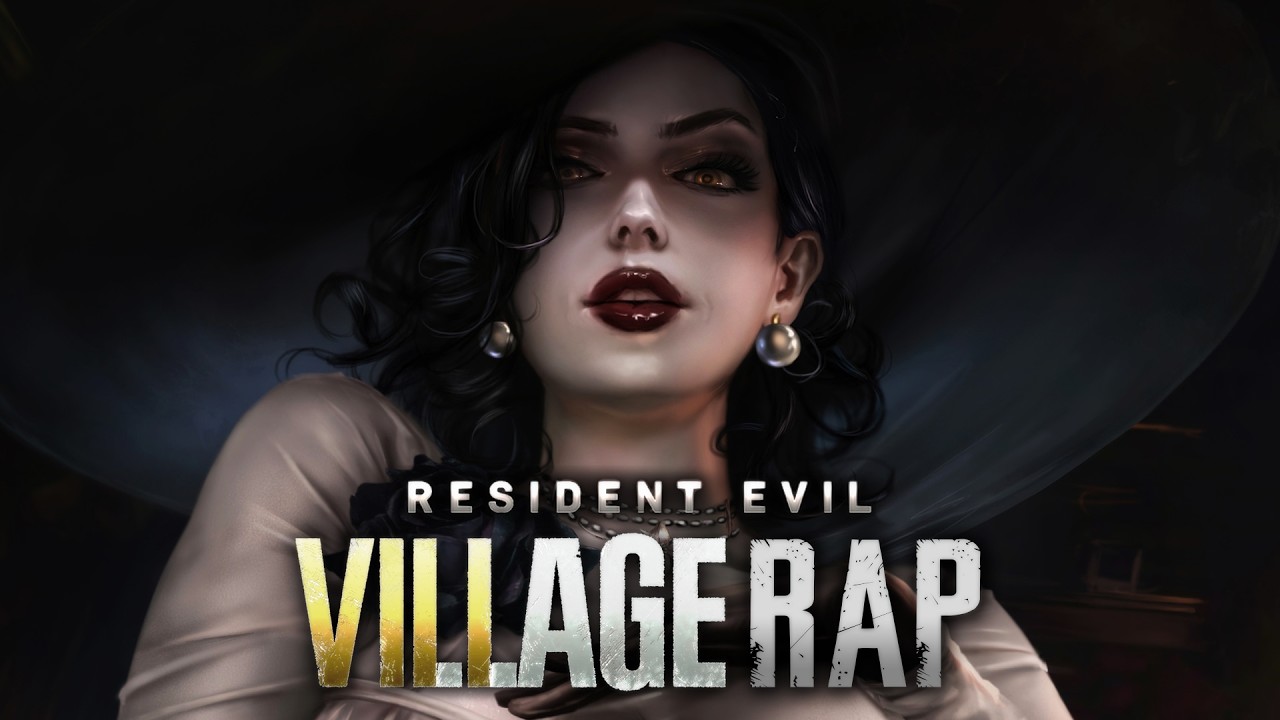 RESIDENT EVIL VILLAGE RAP | Kinox