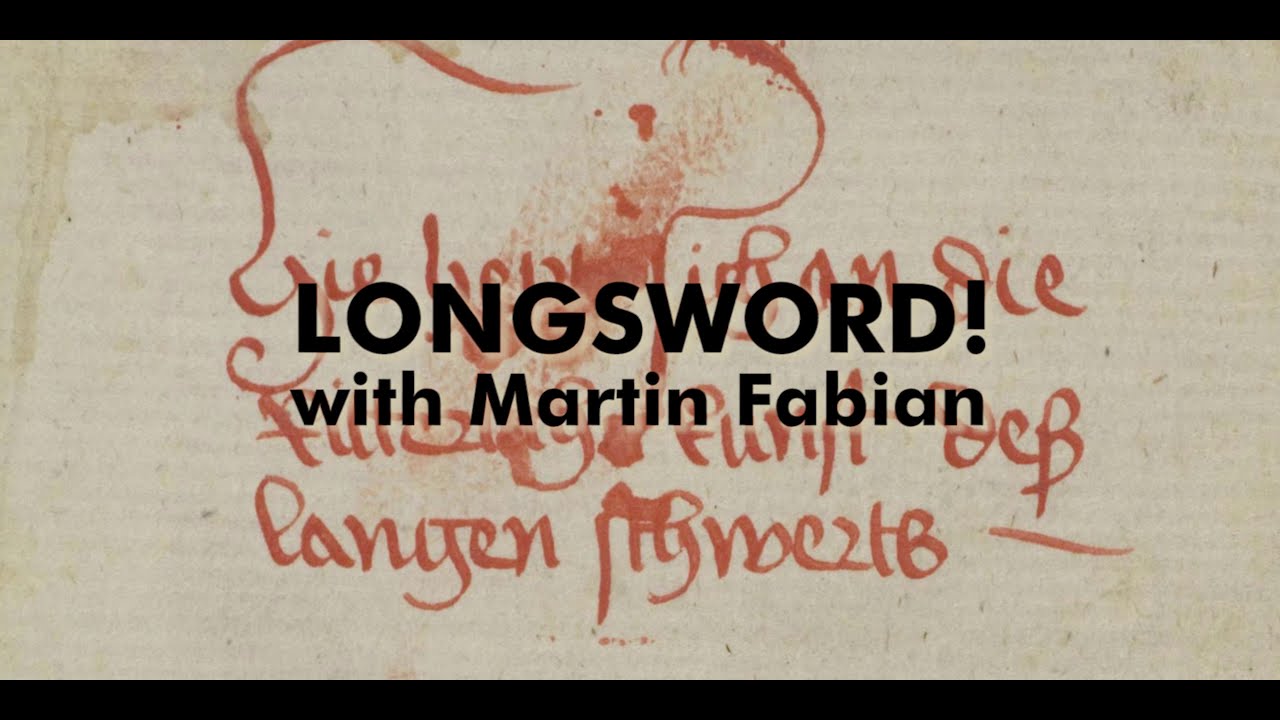 Longsword! Part IV - The Lazy Workout (4K)