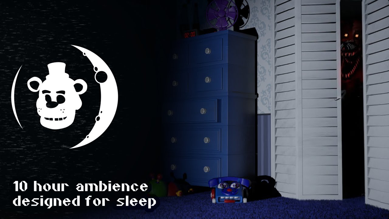 The Bedroom | Night Mode