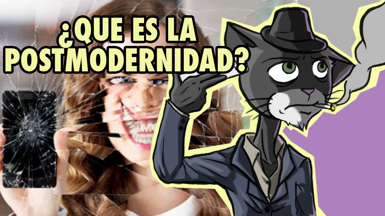 Ovejas Eléctricas - ¿Qué es la postmodernidad?