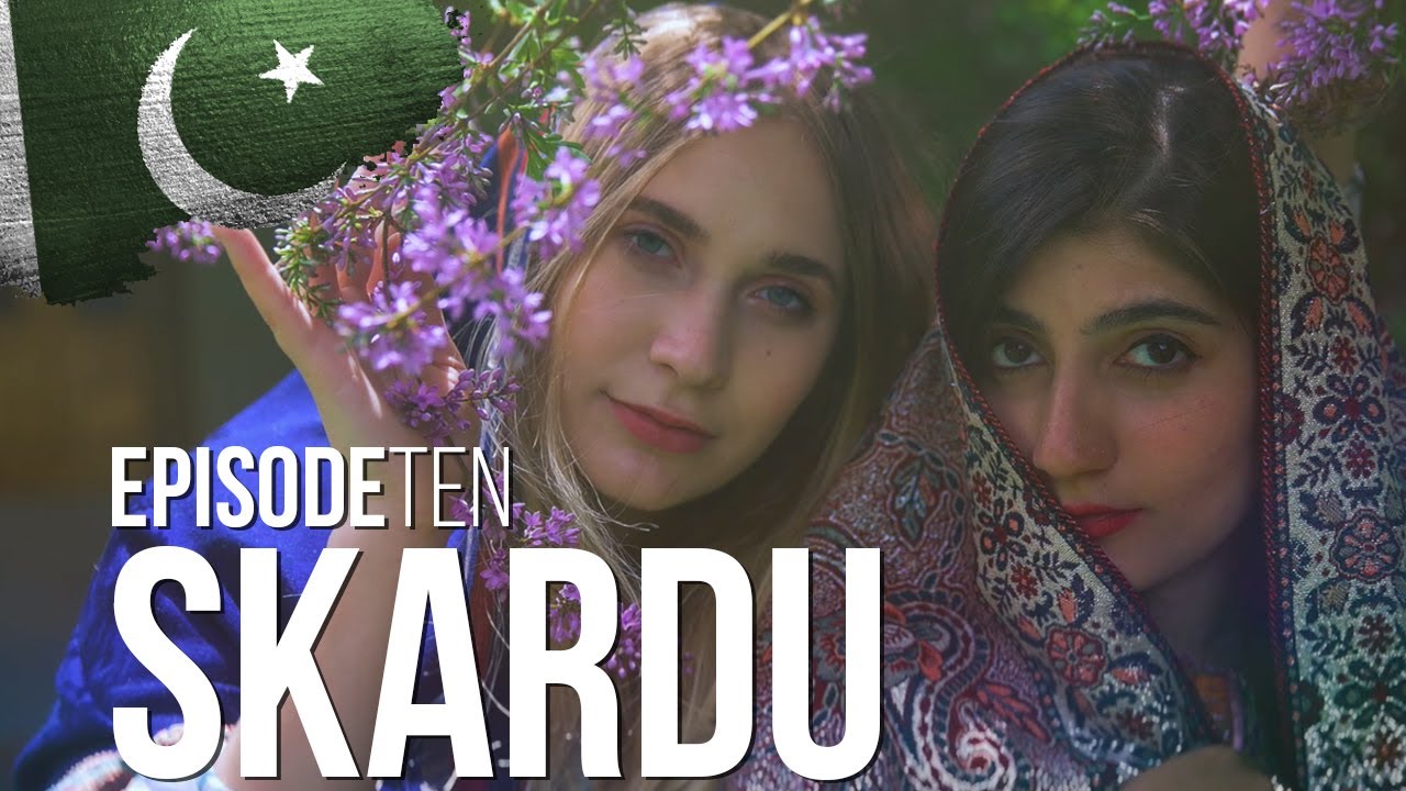 Gilgit to Skardu... SO EPIC! | Pakistan Travel Vlog | 110