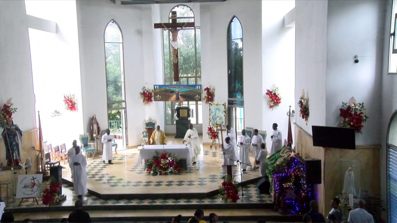 Messe de l' Epiphanie du Seigneur