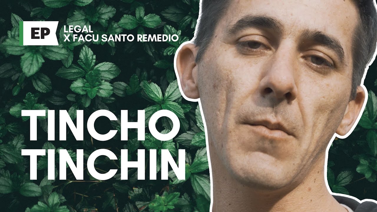 Legal | 1X01: Tincho Tinch&iacute;n | Facu Santo Remedio feat. El Planteo