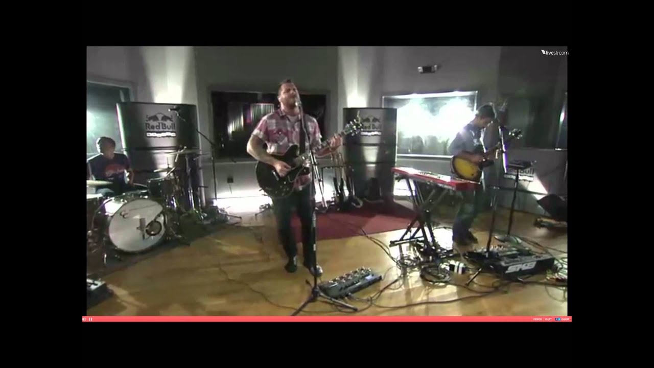 Thrice Major/Minor Live Stream - Promises
