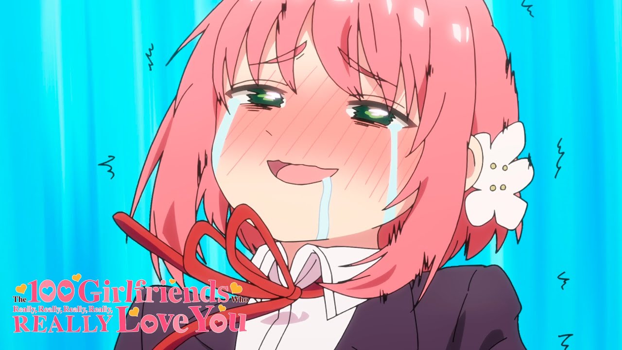 Señor Youtube este video no es lo que parece | The 100 Girlfriends Who Really, REALLY Love You