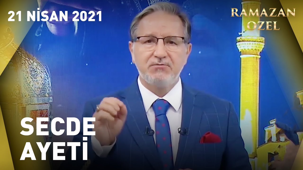 Secde Ayeti Okunduğunda Ne Yapılmalı? - Prof. Dr. Mustafa Karataş'la Sahur Vakti