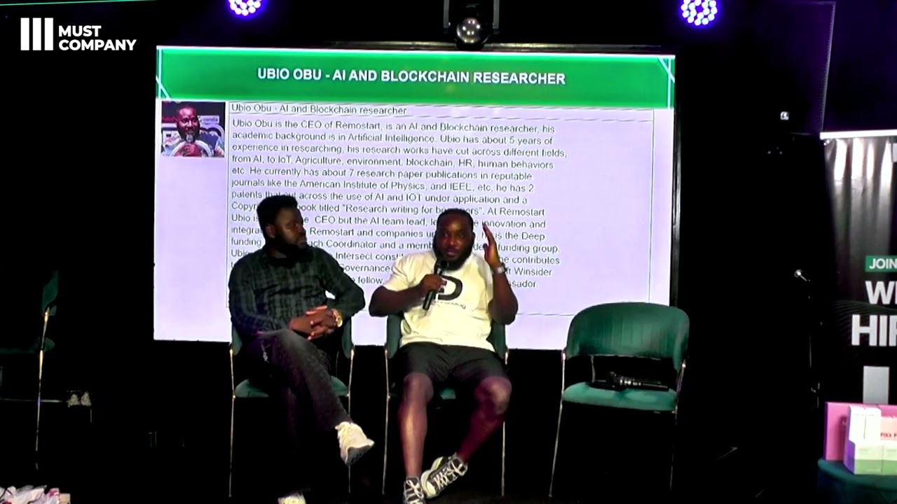 The REAL State of AI in Nigeria: Founders on Possibilities, Blockers & Breakthroughs
