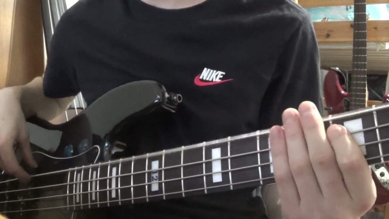 Bryan Adams - Summer Of '69 Bass Cover
