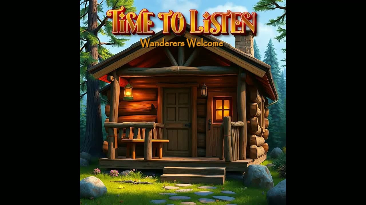 Time to Listen (Ep. 24): Wanderer's Welcome
