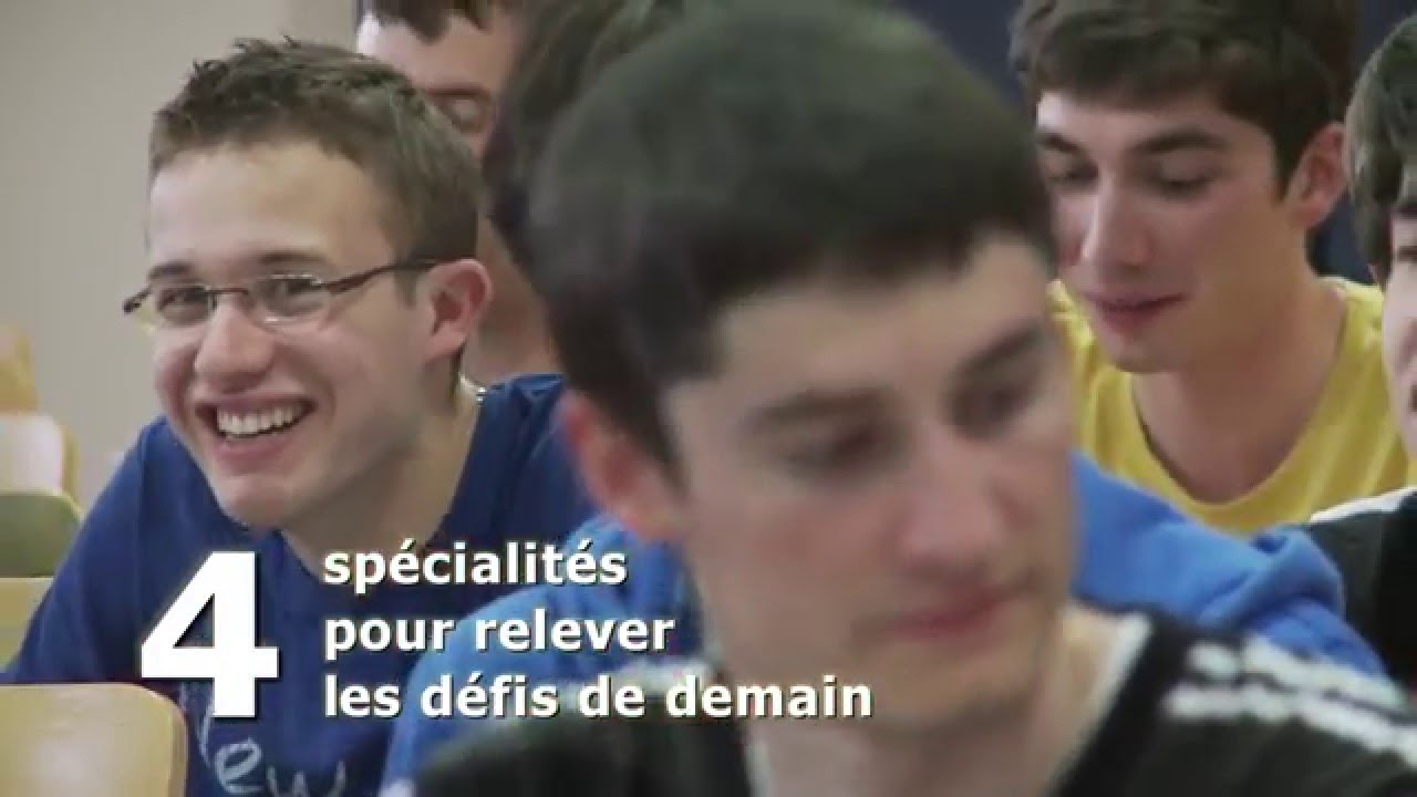 Ecole d'ingénieurs Polytech Annecy-Chambery