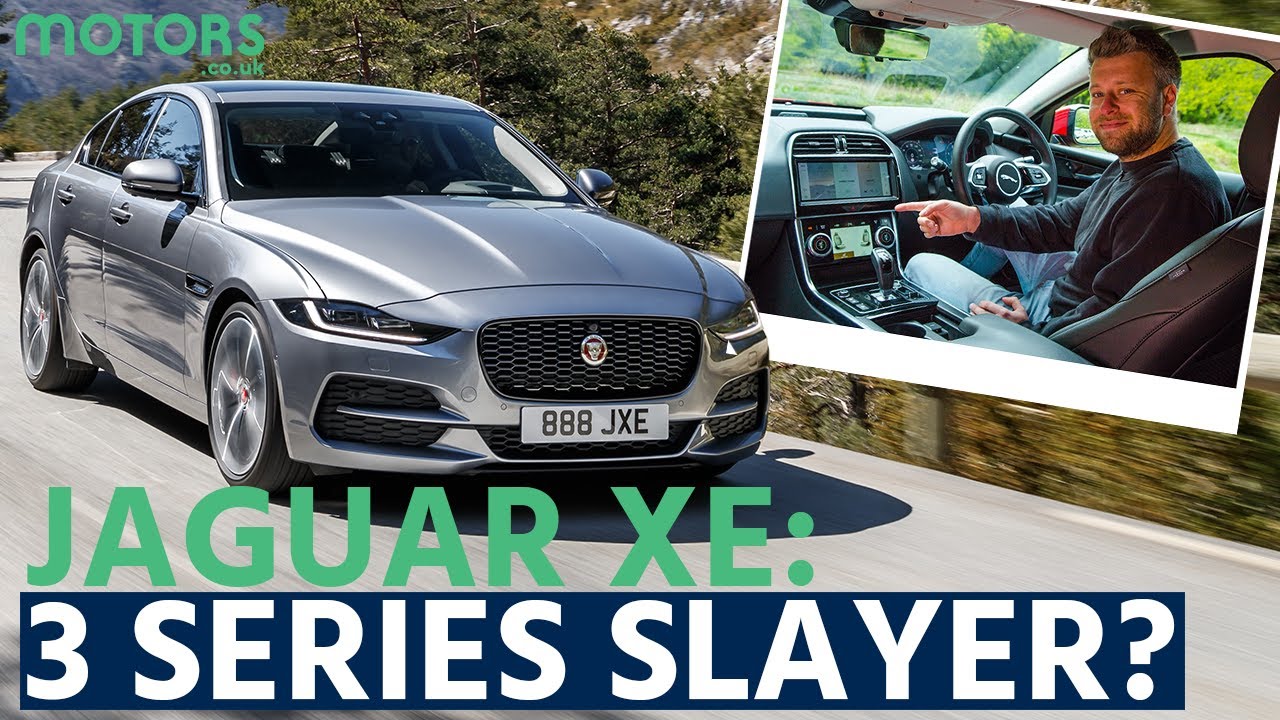 Motors.co.uk - Jaguar XE Review