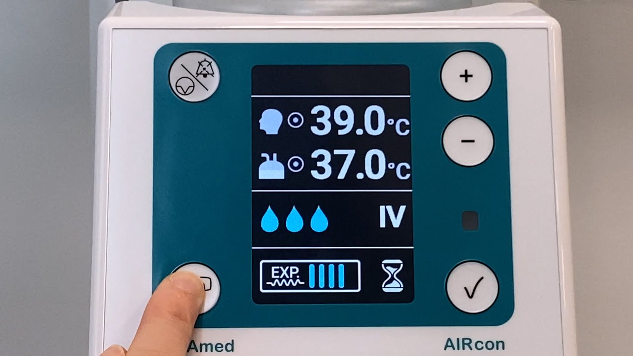 AIRcon Gen2 Anwendungsvideo