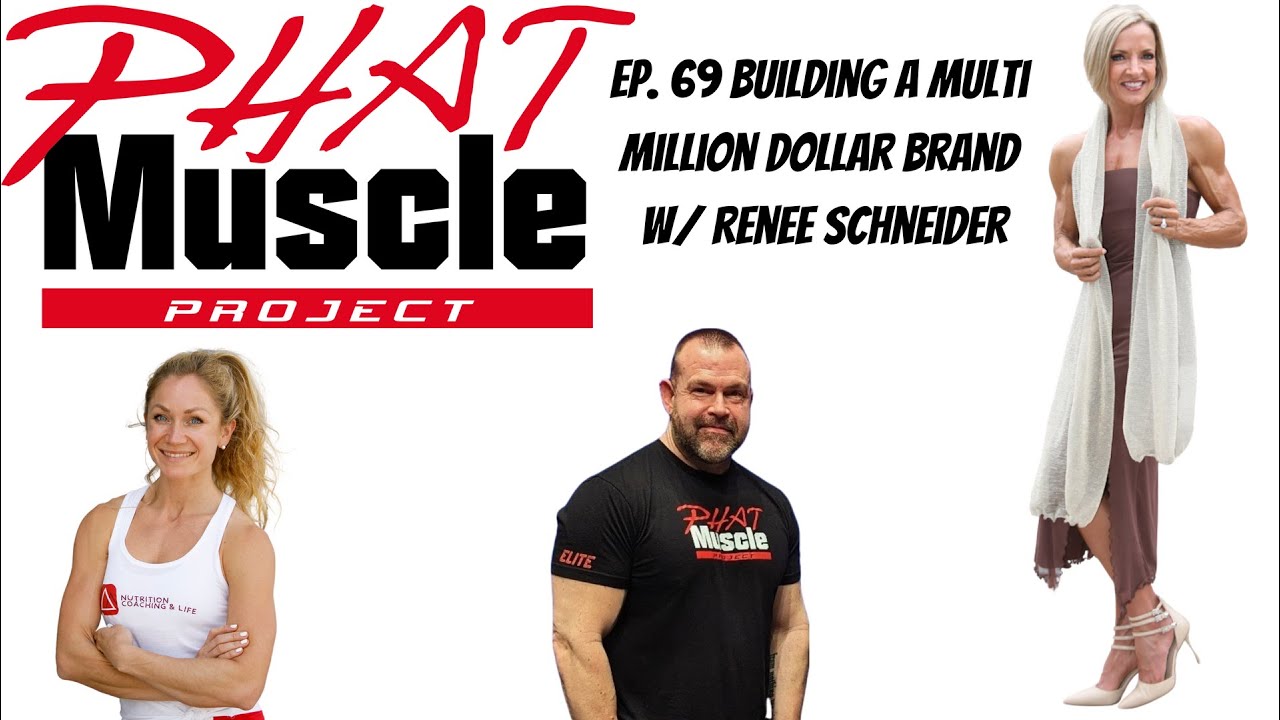 Ep. 69 Building a Multi-Million Dollar Brand w/ Renee Schneider