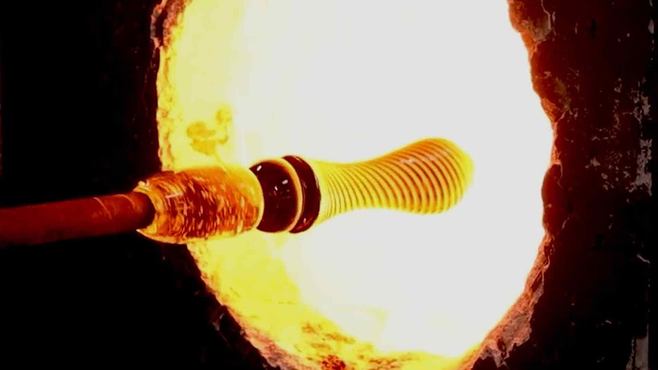 Glass Blowing: A Modern Day Weaponry? X73