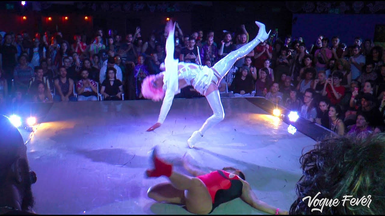 BUTCH QUEEN I BALL DO FIM DO MUNDO I BH VOGUE FEVER 2018