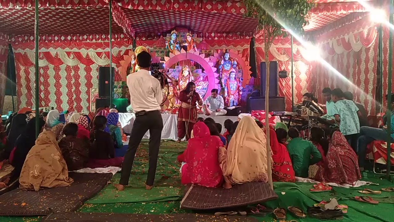 श्याम प्यारे को लगाया जाट की बेटी ने भोग, लविन गुप्ता 9359344468, 8868053141