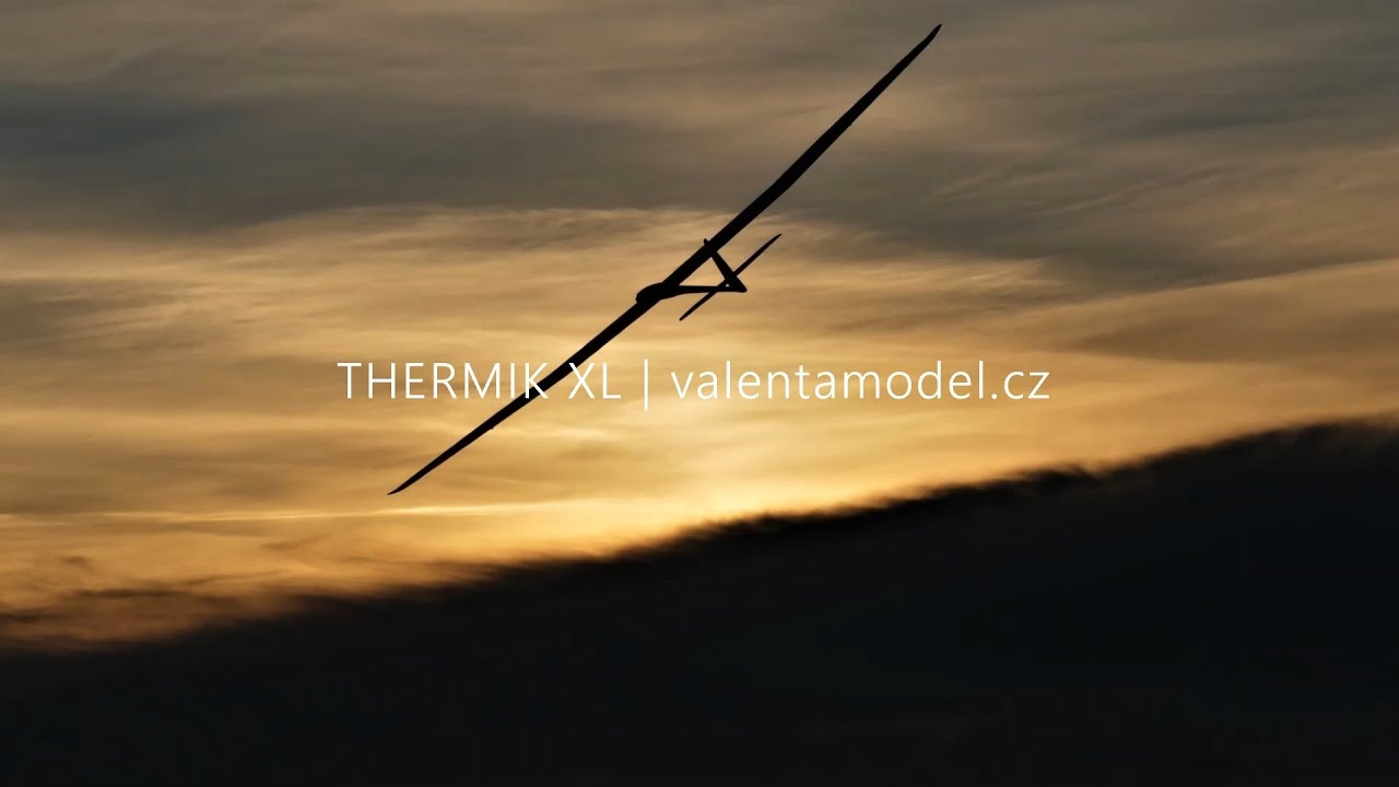 Thermik XL valentamodel | slope soaring