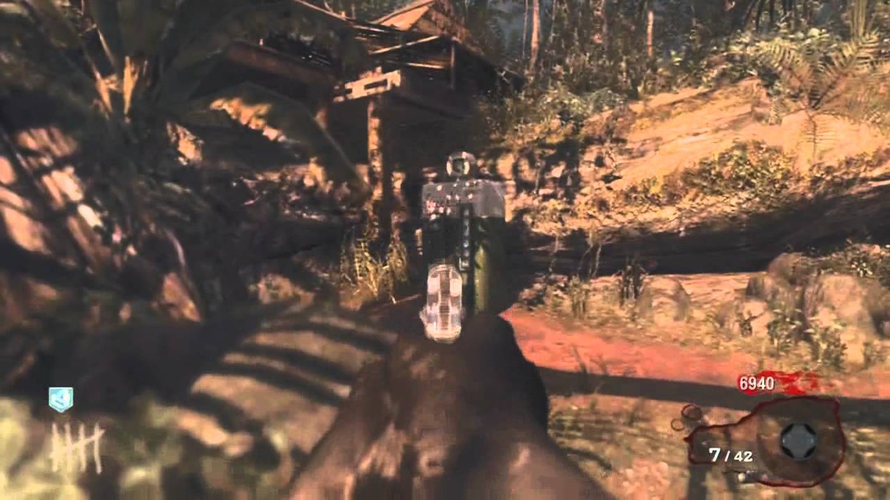 New Black Ops Shangri La Gameplay - Attempt 2 - Part 1 : Tips Tips And More Tips