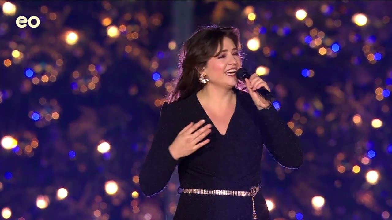 Maria Fiselier – Ave Maria | EO De Nationale Kerstboom 2024