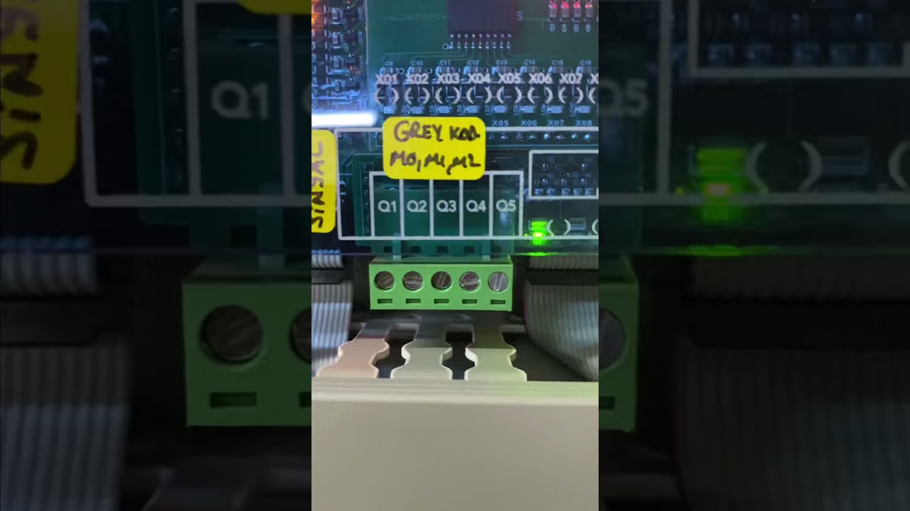 HEDEFSAN HD BE PARAMETER SETTING
