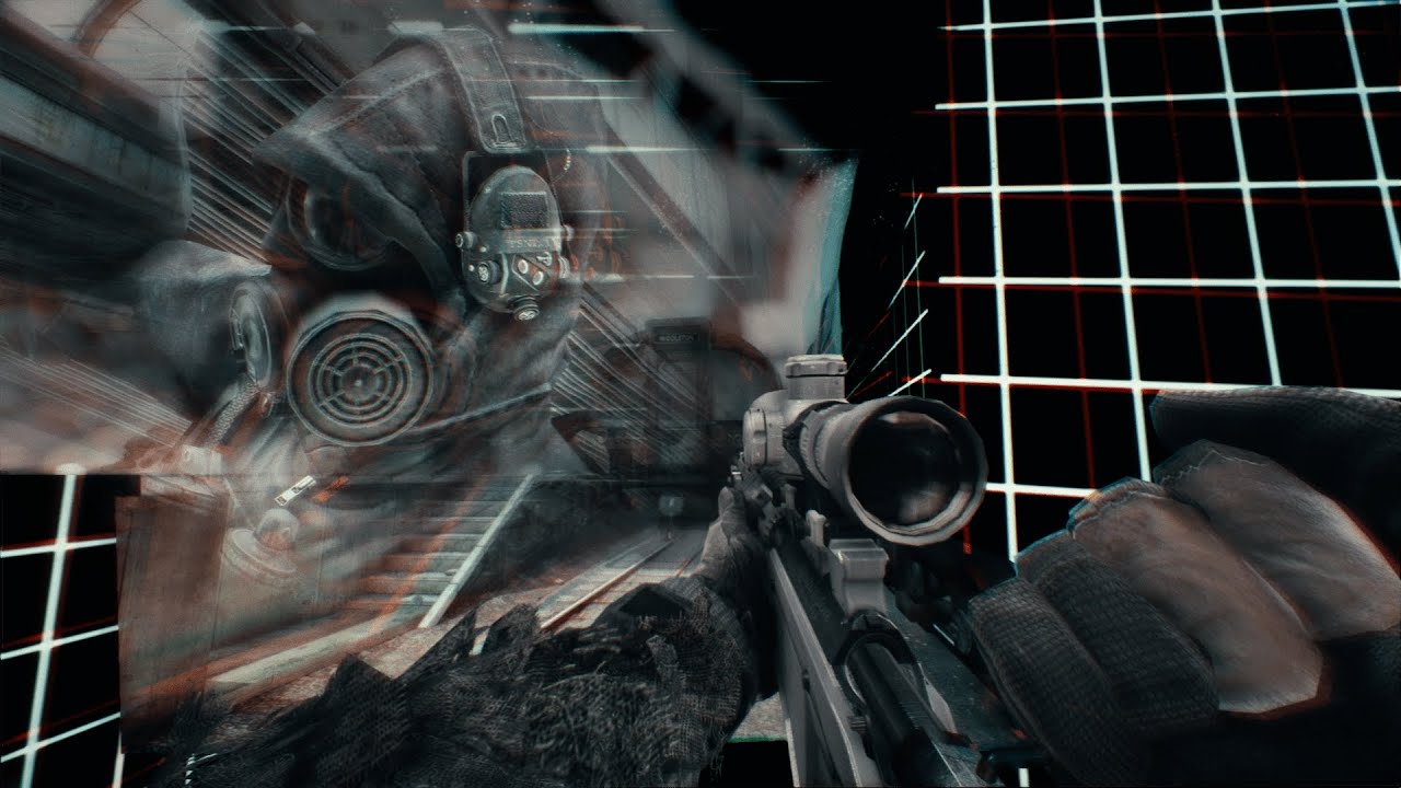 200ug Ego Dissolution [MW3 Clips in Desc]
