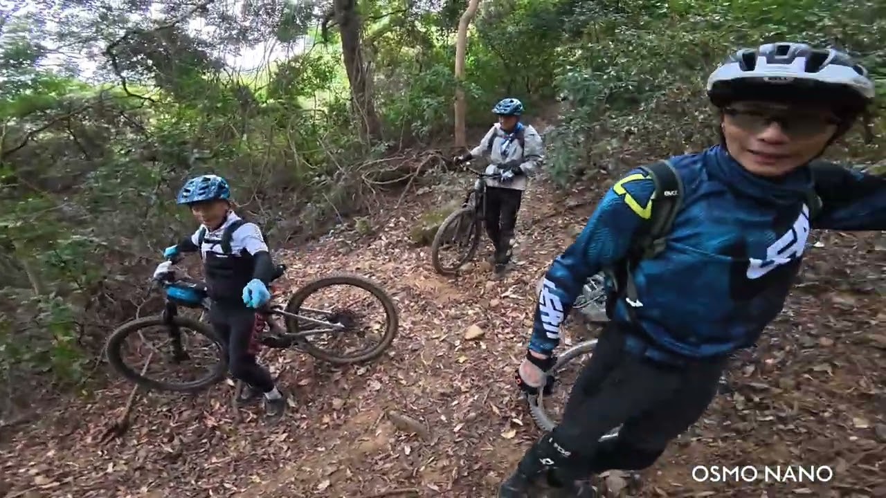 今日e-bike團，古3.5。21-01-26