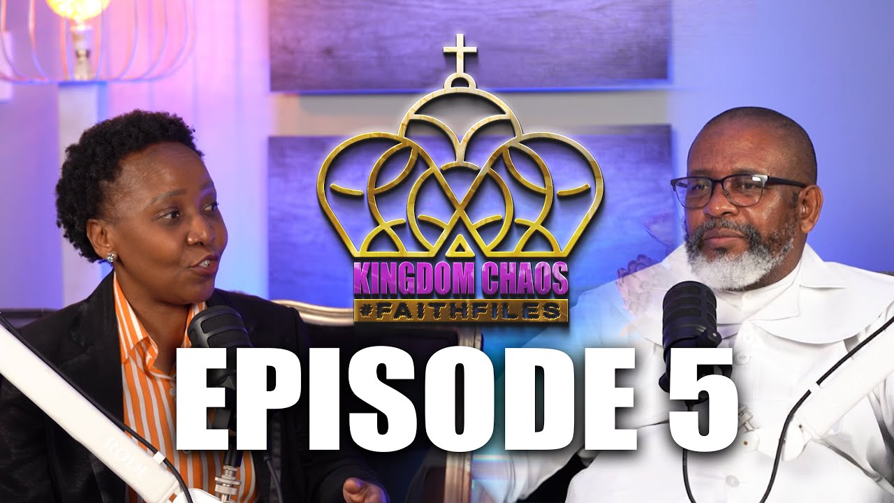 Episode 5 Medical report vs Spiritual report with Prophetess Dr Nelisiwe Sibisi