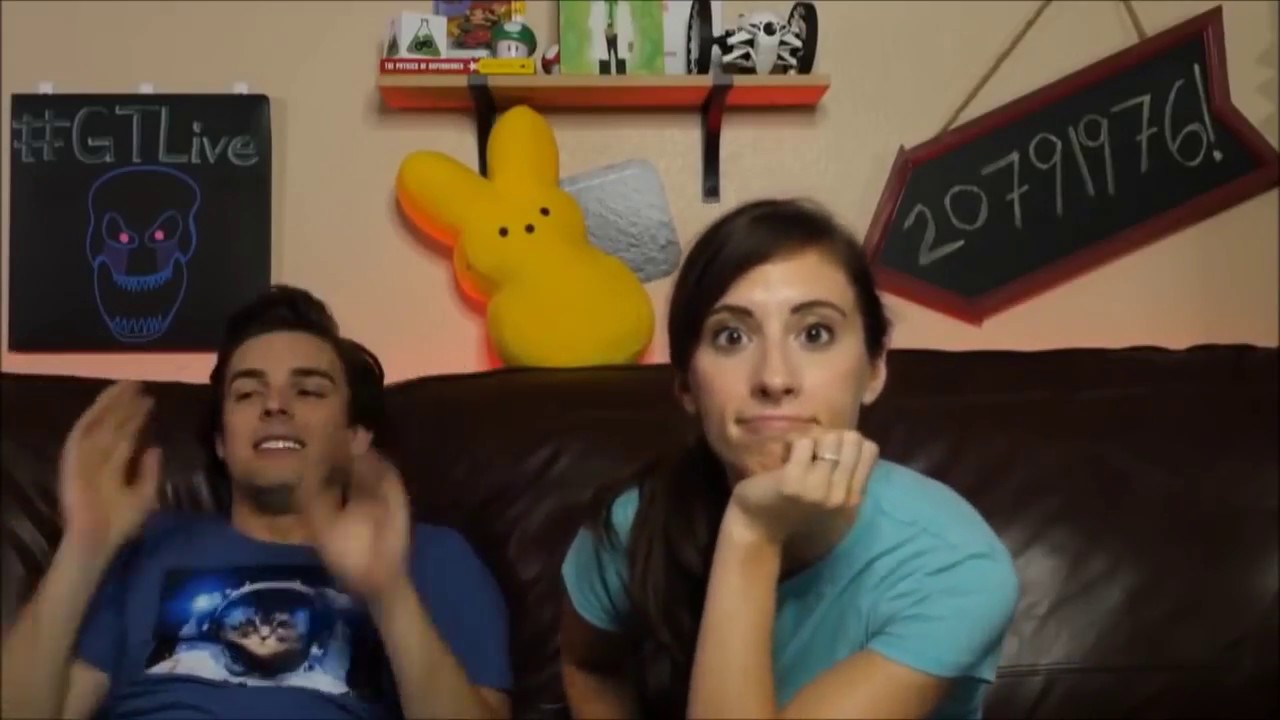 GTLive-Scared MatPat