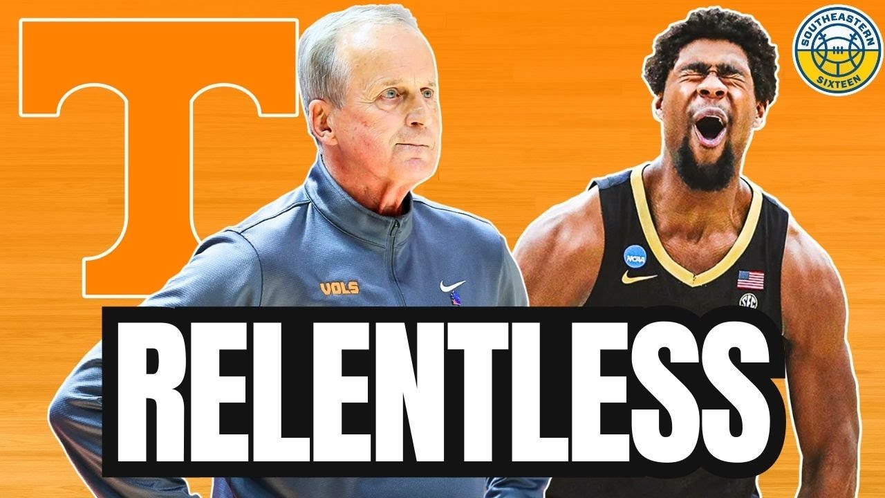 Tennessee Basketball Just Landed A DOG In Jaylen Carey...