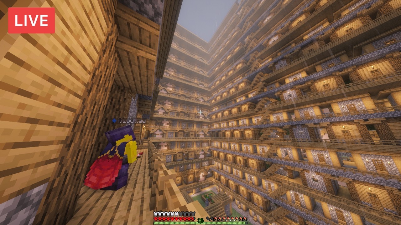 23k SUBS!? 🤯🚀☢️ 23k/ph IRON FARM FINISHING TODAY ☢️ !help !discord !specs !mods
