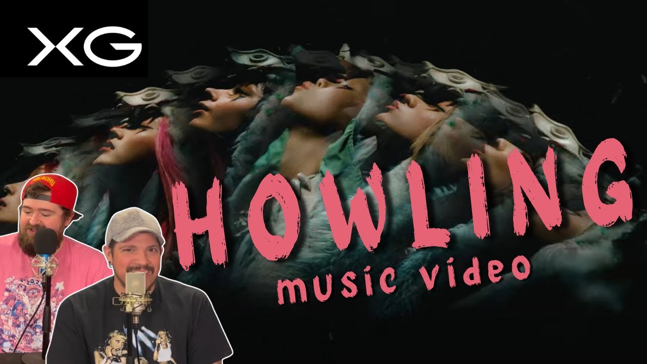XG - HOWLING (Official Music Video) (Reaction)