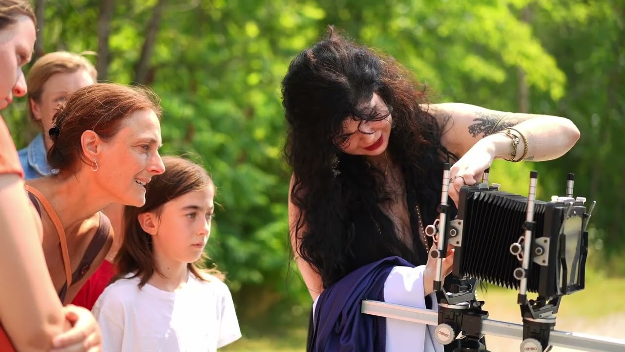 Community Arts Café Highlight Reel