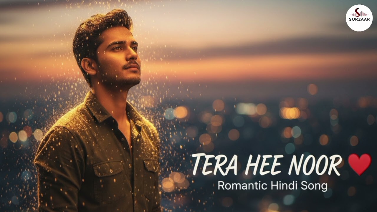 Tera Hee Noor | Romantic Hindi Song 2026 | Soulful Love Melody