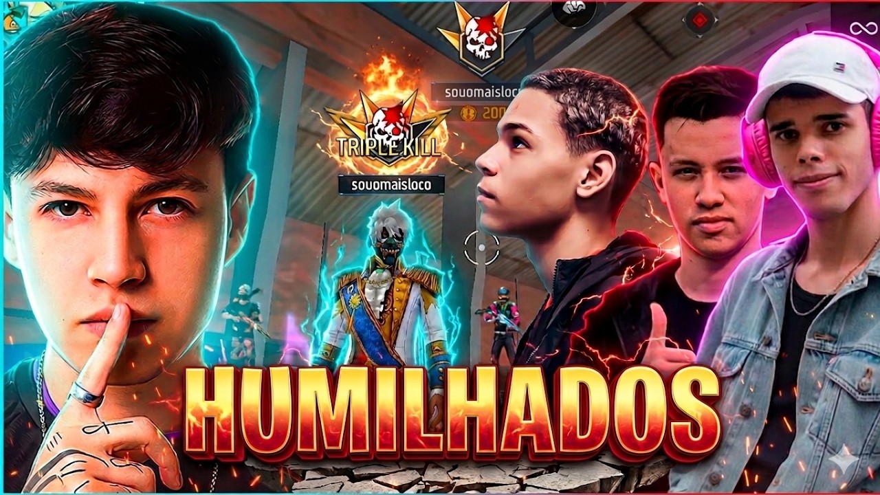 ELES FORAM HUMILHADOS PELO TWO9 NESSE 4X4!