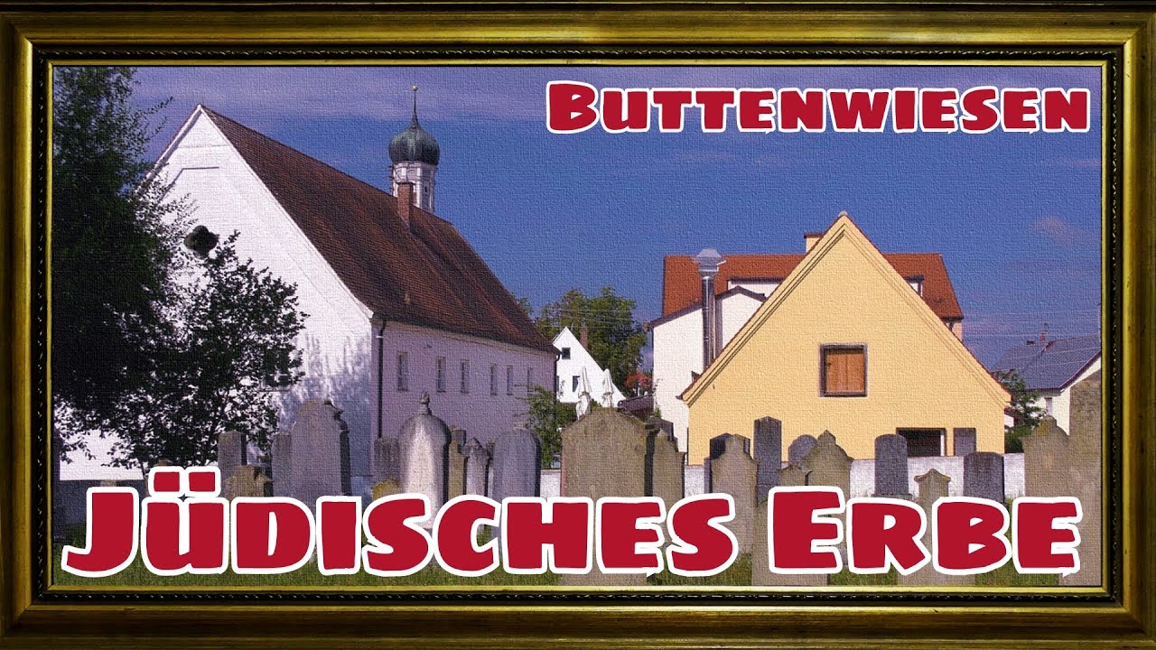 J&uuml;disches Erbe in Buttenwiesen entdecken-Vielfalt leben I 1700 Jahre j&uuml;disches Leben in Deutschland