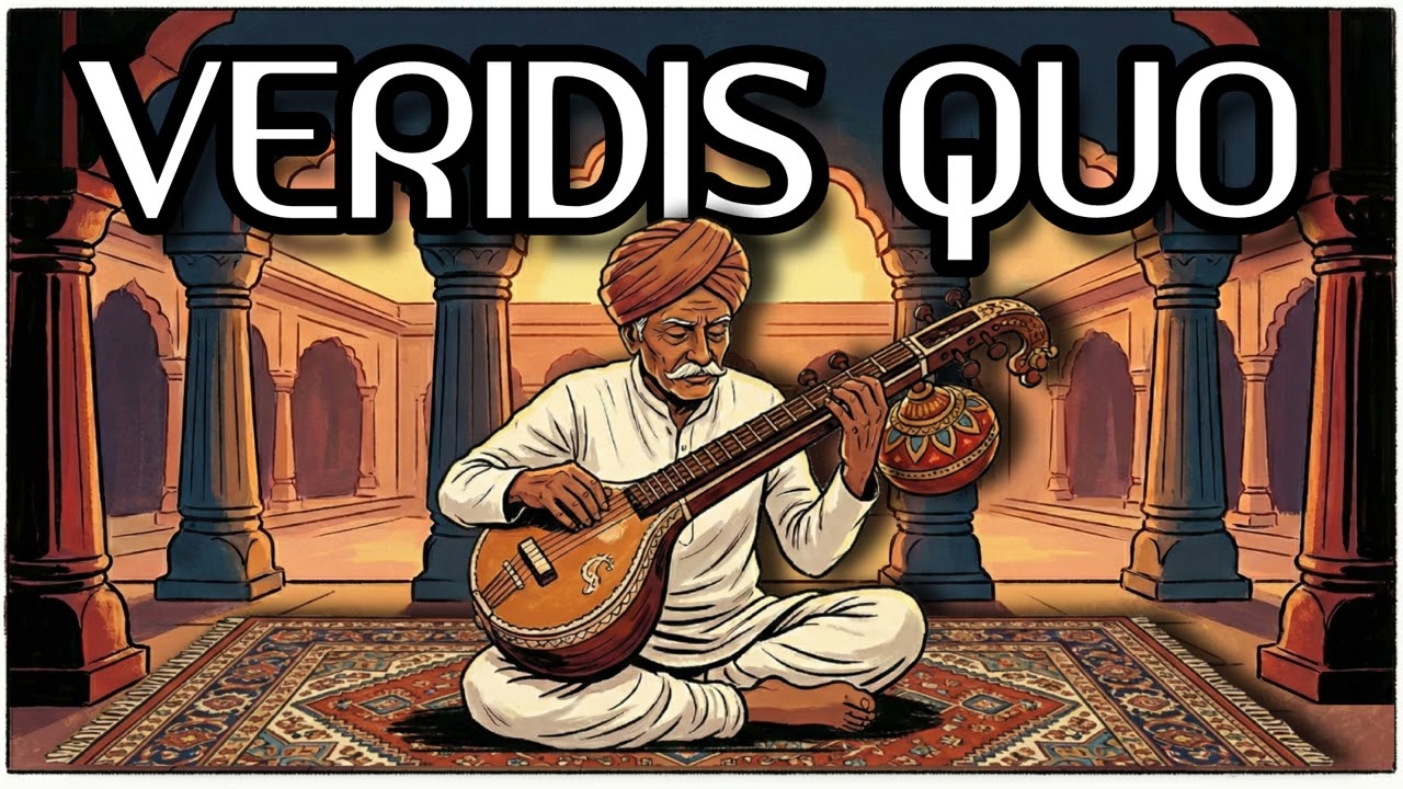 Daft Punk | Veridis Quo | Indian Classical Version