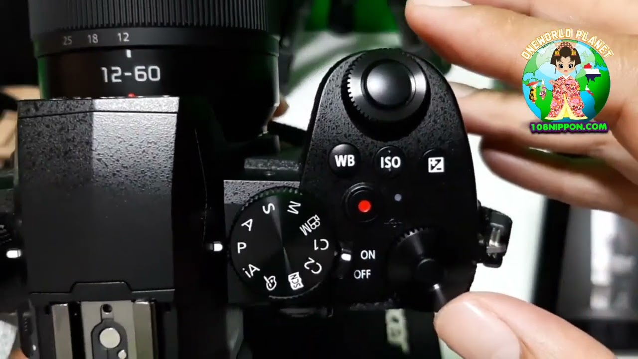 กล้อง Panasonic G90 -95 มันเป็นยังไงนะ