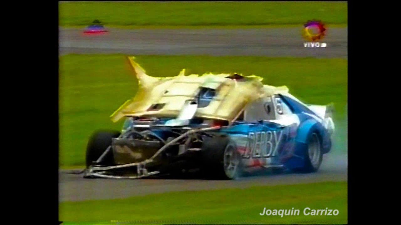 Turismo Carretera 2002: 15ta Fecha Buenos Aires (Transmisión Completa)
