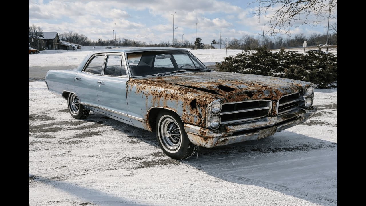 Did Pontiac Deliberately Deceive Buyers with the 1965 Pontiac Catalina?