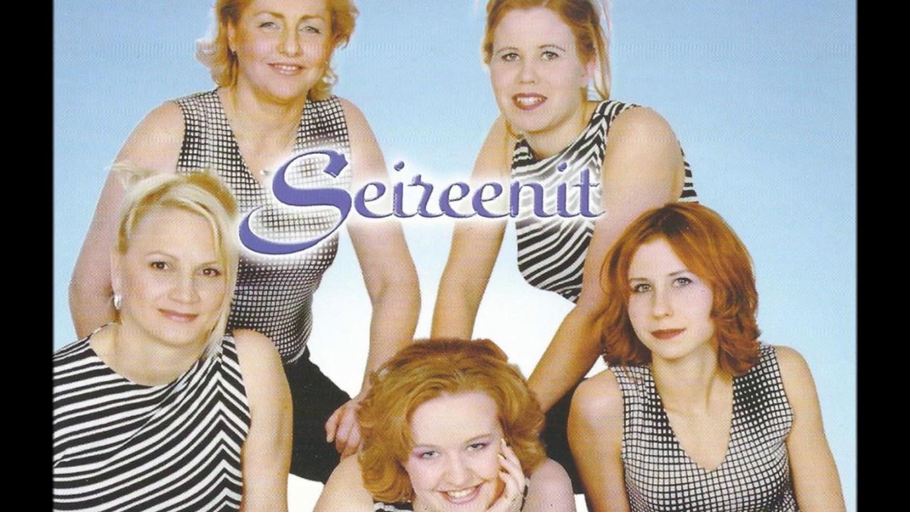 Seireenit - Seitsem&auml;s taivas