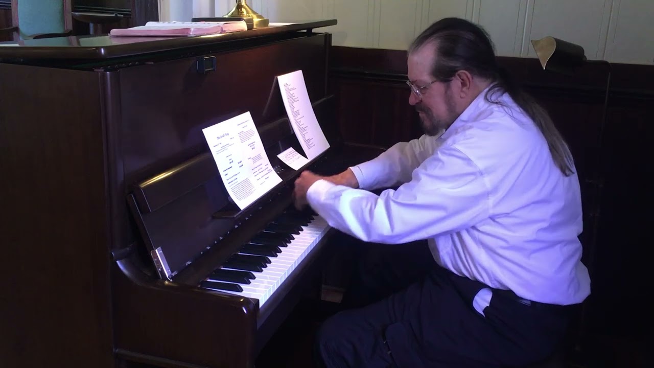 September 21st, 2025 Offertory Special - John Hall