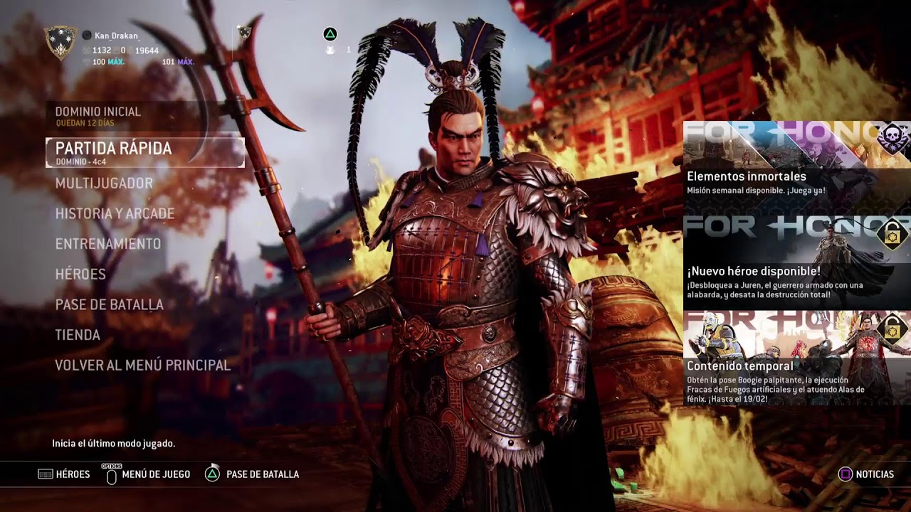 For Honor