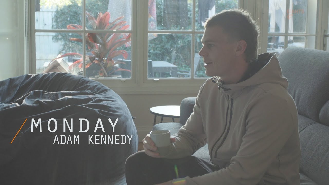 Monday: Adam Kennedy