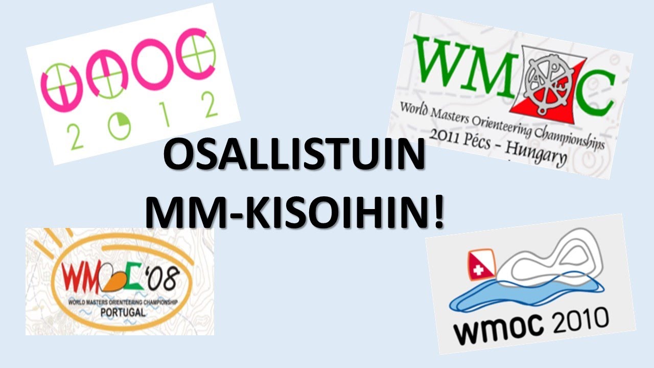 KILPAILIN MM-kisoissa!