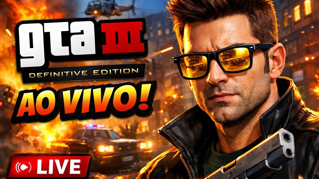 GTA 3 - ZERANDO?!