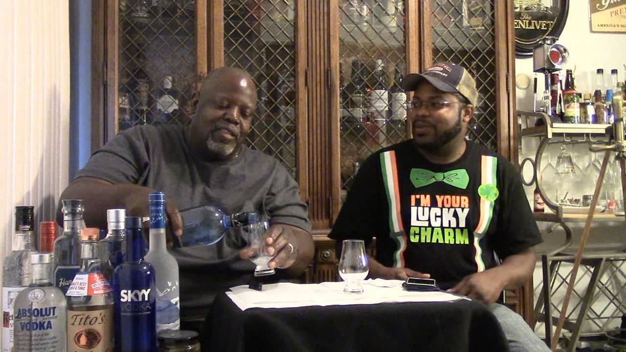 All In The Proof (40): Pinnacle Vodka